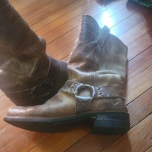 FRYE MENS BOOTS SIZE 11